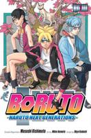 Boruto Naruto Next Generations Vol.1 | Ukyo Kodachi