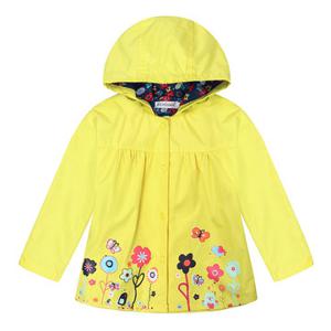 Raincoat Trench Coat For Kids Girls Boys