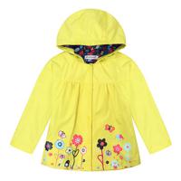 Raincoat Trench Coat For Kids Girls Boys - thumbnail