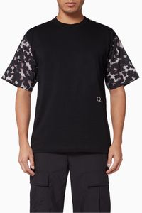 Huwaylat Oversized Jersey T-Shirt
