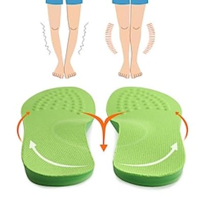 1PC Arch Support Shoe Inserts Insoles for Flat FeetFeet PainPlantar FasciitisInsoles for Men and Women miniinthebox