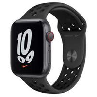 Apple Watch Nike SE Space Grey Aluminium Case with Anthracite-Black Nike Sport Band