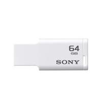 Sony Tiny M Series USM64M1 64GB USB 2.0 Pen Drive (White)