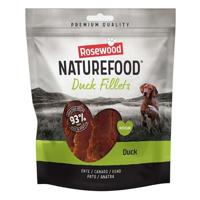 Rosewood Nature Food Duck Fillet Dog Treats Value Pack 320g