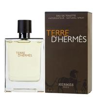 Hermes Terre D'Hermes Men Eau De Toilette 100Ml