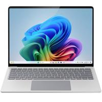 Microsoft Surface Laptop 7th, 15 inch, Snapdragon, X Elite, 16GB, 512 GB, Platinum
