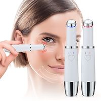 Heating Massage Pen Eye Massager Wand - Chargeable Facial Massager - Eye Massager Lip Massager Lightinthebox - thumbnail