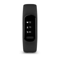 Garmin Vivosmart 5 | Fitness Tracker | Small/ Medium | Black Color | 010-02645-10 - thumbnail