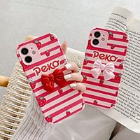 Phone Case For Apple Back Cover iPhone 12 Pro Max 11 SE 2020 X XR XS Max 8 7 Shockproof Dustproof Butterfly TPU miniinthebox - thumbnail