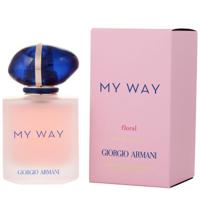 Giorgio Armani My Way Floral (W) Edp 50Ml Refillable