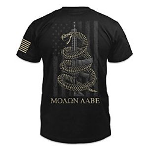 Men's Unisex T shirt 3D Print Graphic Prints Snake Crew Neck Daily Holiday Print Short Sleeve Tops Casual Streetwear Big and Tall Black / Summer miniinthebox