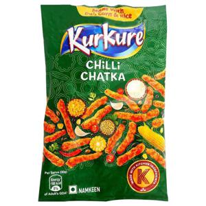 Kurkure Chilli Chatka 90gm