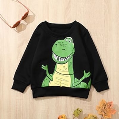 Toddler Boys Sweatshirt Pullover Graphic Cartoon Long Sleeve Crewneck Children Top Outdoor Sweatshirt Adorable Daily Black Green Gray Spring 7-13 Years Lightinthebox Toddler Boys Sweatshirt Pullover Graphic Cartoon Long Sleeve Crewneck Children Top Outdoor Sweatshirt Adorable Daily Black Green Gray Spring 7-13 Years Lightinthebox