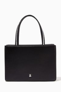 Small Amini Gilda Tote in Leather