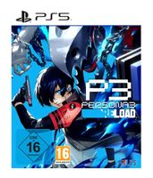 Persona 3 Reload PS5