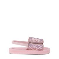 Logo slide sandals - thumbnail