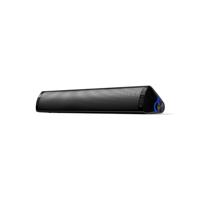 Indi-Gaming Poga Cue Soundbar, 2200mAh Battery, Black