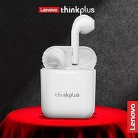 Lenovo LP2pro True Wireless Headphones TWS Earbuds In Ear Bluetooth5.0 Stereo with Charging Box Built-in Mic for Apple Samsung Huawei Xiaomi MI Yoga Everyday Use Traveling Mobile Phone Lightinthebox