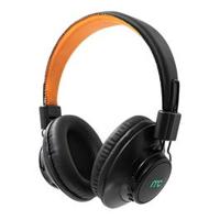 Mycandy On Ear Wireless Headset, Black (ACMYCNWH225BLK) - thumbnail