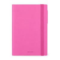 Legami 18-Month Diary - 2023/2024 - Medium Weekly Diary - Bougainvillea