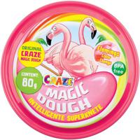 Craze Magic Dough Flamingo - thumbnail