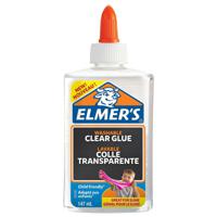 Elmer's Liquid Glue Clear 147 ml