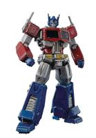 Threezero Transformers Optimus Prime MDLX Collectible Figure