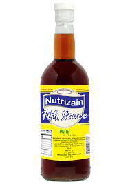 Nutrizain Sari Saring Fish Sauce 1Litre