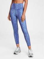 GapFit Sky High Rise 7/8 Leggings in Eclipse GapFit Sky High Rise 7/8 Leggings in Eclipse
