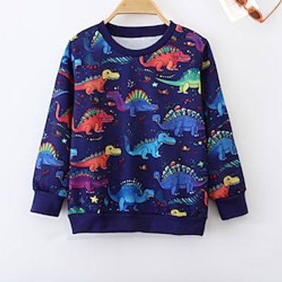 Toddler Boys Sweatshirt Pullover Graphic Long Sleeve Crewneck Children Top Outdoor Sweatshirt Adorable Daily Red Navy Blue Royal Blue Spring 7-13 Years Lightinthebox Toddler Boys Sweatshirt Pullover Graphic Long Sleeve Crewneck Children Top Outdoor Sweatshirt Adorable Daily Red Navy Blue Royal Blue Spring 7-13 Years Lightinthebox
