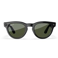 Ray-Ban Gen 2 Headliner Shiny Black Transitions Graph. Green - 4013- 50 - C 601/1M50