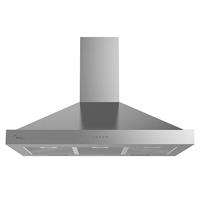 Midea 90Cm Chimney Cooker Hood Stainless Steel