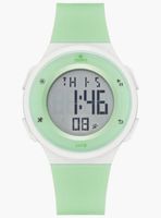 Astro Kids P4401 Movement Watch, Digital Display and Polyurethane Strap - A23924-PPGG, Green