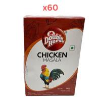 Double Horse Chicken Masala 140gm Pack of 60