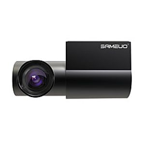 Cmera automotiva dvr com 2 cmeras 1440p wi-fi gps dash cam frente e traseira gravador de vdeo fhd 1080p cmera de r viso noturna miniinthebox