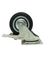 Homesmiths Caster Wheel Brake Type 4 inch