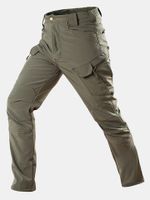Water-repellent Tactical Outdoor Pants