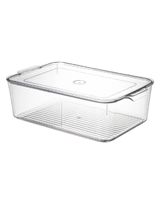 Shimoyama 4 Liter Food Storage Container Clear - thumbnail