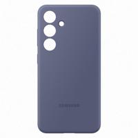 Samsung Galaxy S24 Silicone Case | Color Violet