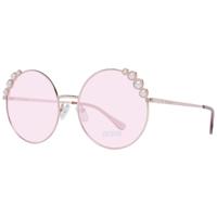 Guess Rose Gold Women Sunglasses (GU-1029992)