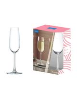 Ocean Madison Flute Champagne 210ml Set Ocean Madison Flute Champagne 210ml Set