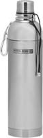 Royalford Vaccum Sport Bottle 500ML- Silver - RF6147