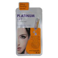 Platinum Lift Face Mask Sheet
