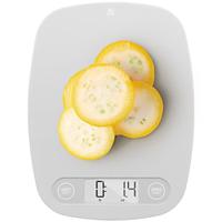 Greater Goods Gray Food Scale - Digital Display Shows Weight in Grams, Ounces, Milliliters, and Pounds Perfect for Meal Prep, Cooking, and Baking A Kitchen Necessity Designed in St. Louis Lightinthebox