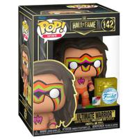 Funko Pop WWE Hall Of Fame - Ultimate Warrior Exclusive