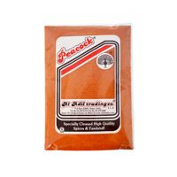 Peacock Extra Hot Chilly Powder 250gm