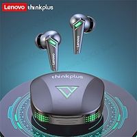 Lenovo XT85 Bluetooth V5.3 Earphone Wireless Headphones Waterproof Earbuds TWS Low Latency HD Call Dual With Mic Gaming Headset Lightinthebox