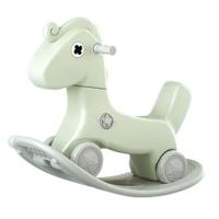 Megastar - My Baby Pony 2-In-1 Rocking Horse Walker Toy - Green