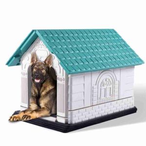 M-PETS Loft Dog House Small