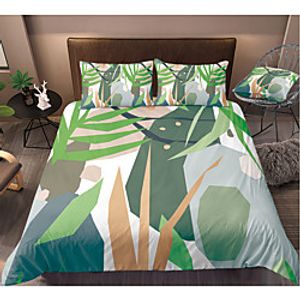Colorful Tie Dye Duvet Cover Set Boho Hippie Bedding Set Rainbow Tie Dyed Comforter Cover Queen 3 Pieces for Kids Teens Adults 1 miniinthebox